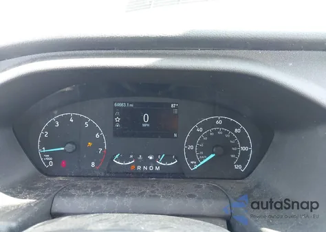 2021 Ford Transit-250 z USA, uszkodzony, nr VIN 1FTBR1C84MKA11275